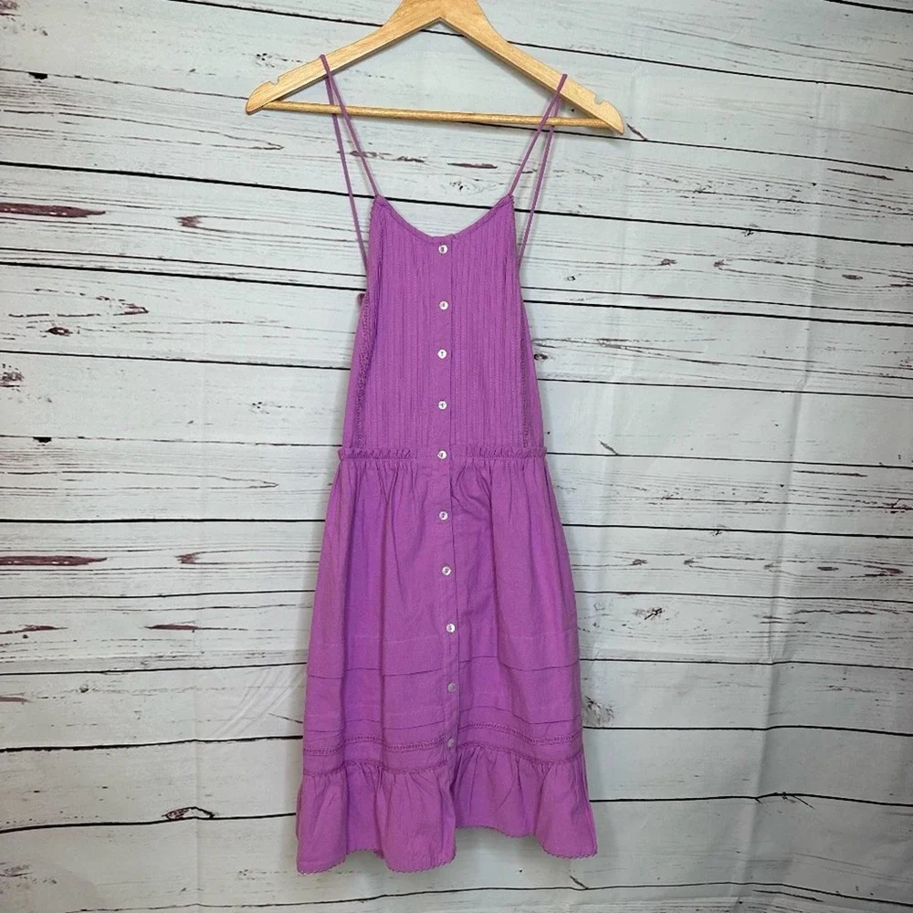 Free People | Desert Days Mini Dress | NWT - Picture 3 of 10